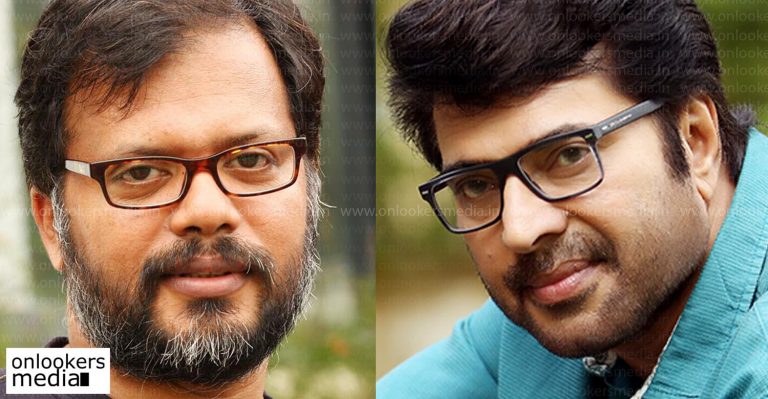 AK Sajan’s next is again with Megastar Mammootty