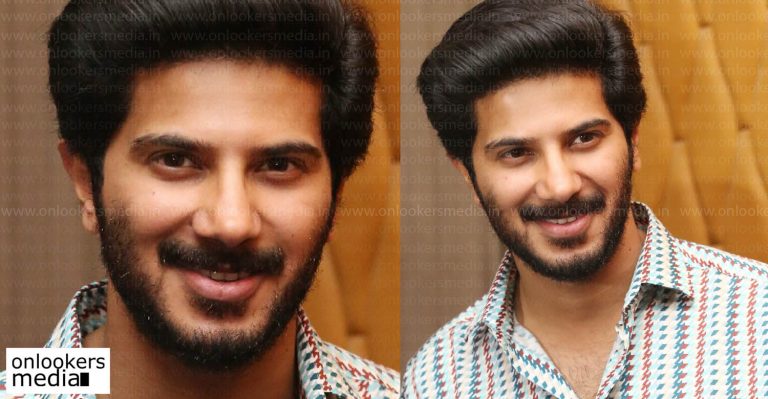 High expectations for Dulquer-Amal Neerad project