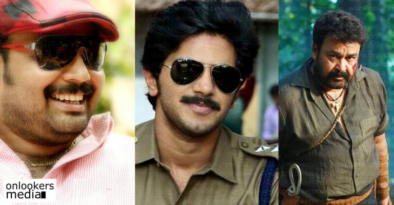 Pulimurugan director Vysakh’s mass entertainer with Dulquer Salmaan