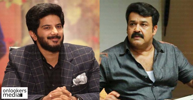 Dulquer Salmaan excels over Mohanlal in satellite rights