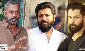 Gautham Menon Nivin Pauly movie, vikram nivin pauly movie, nivin pauly upcoming movies 2017, Gautham menon next movie, Vikram next movie