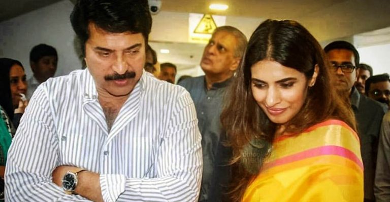 Mammootty’s daughter Surumi sponsors for welfare activities through her paintings