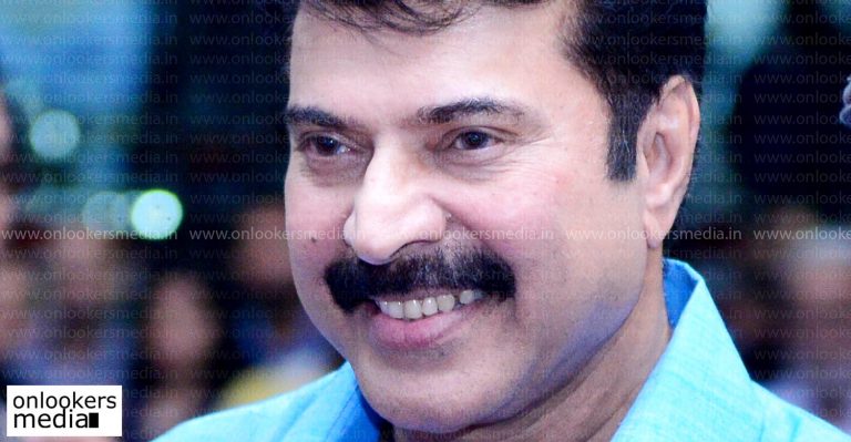 Megastar Mammootty helps Riyaz get back to life