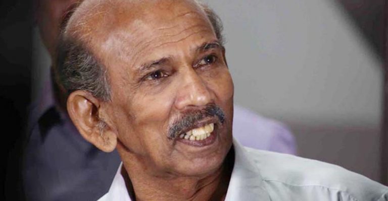Nobody has the right to ask me to go out of my country : Mamukkoya