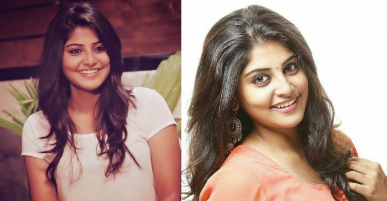 Manjima Mohan against Kollywood director
