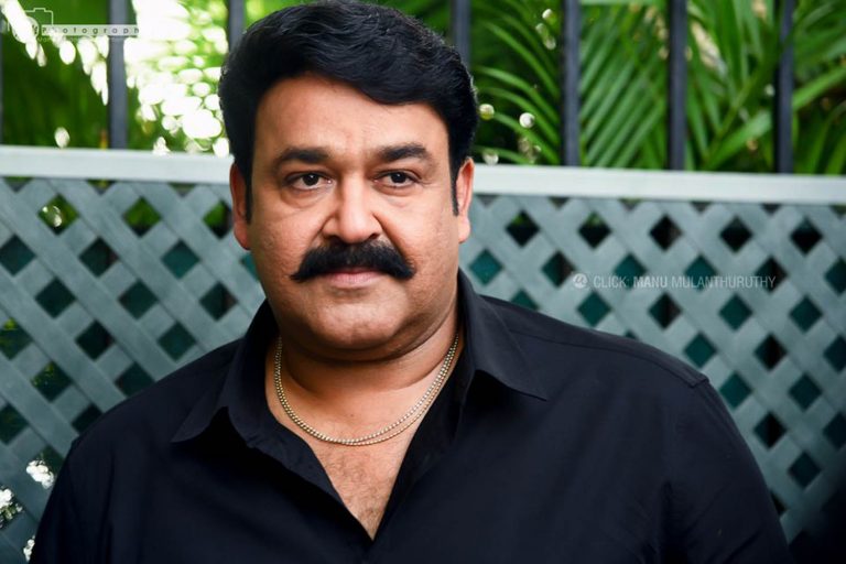 Mohanlal is slowing down on the number of movies