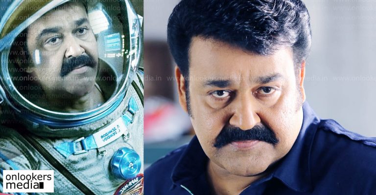 Mohanlal to star in Bollywood’s first ever space movie Chandamama Door Ke?