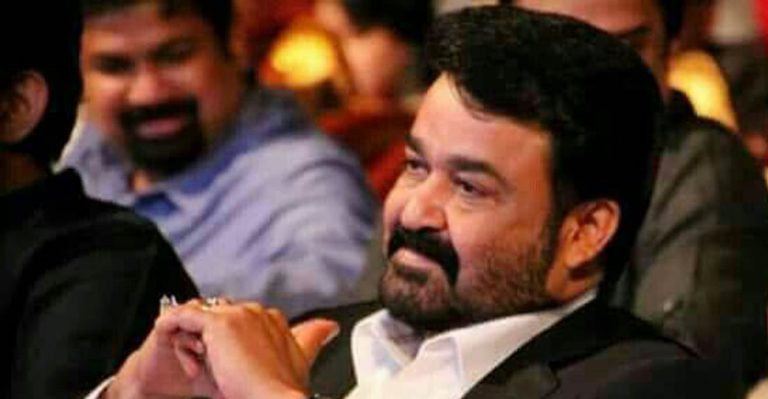 Hat-trick success for Mohanlal in Kochi multiplexes
