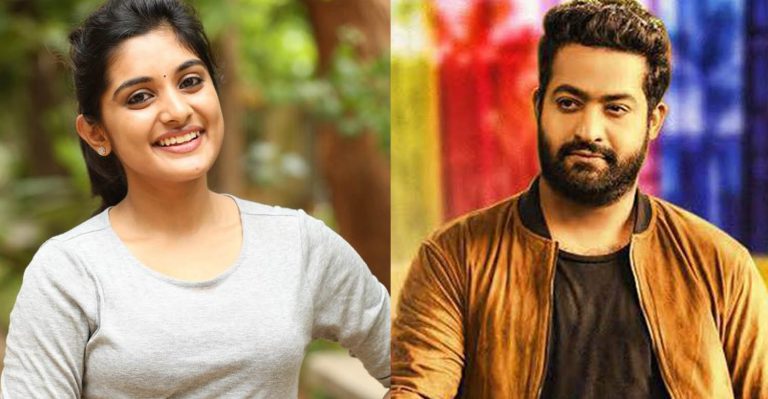 Nivetha Thomas to star in NTR Jr’s next