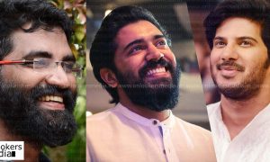 Sajin Baabu, Dulquer, Dulquer salmaan, nivin pauly, dulquer best actor award, kerala state film award controversy, nivin pauly best actor award