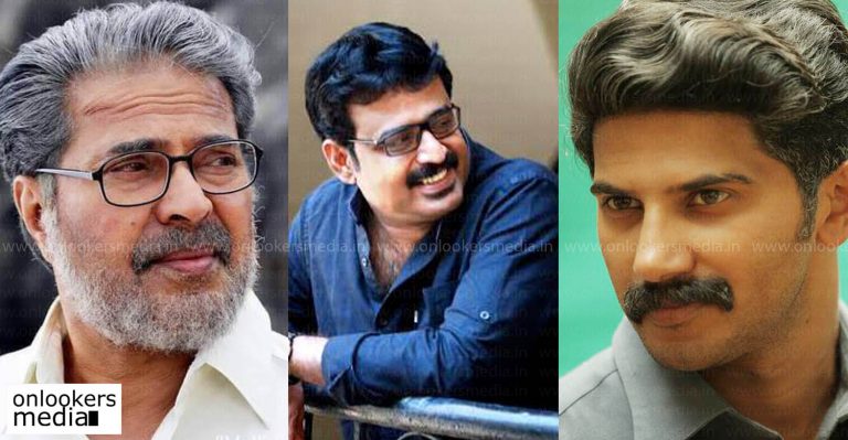 Salim Ahamed’s next with Young Super Star Dulquer Salmaan ?