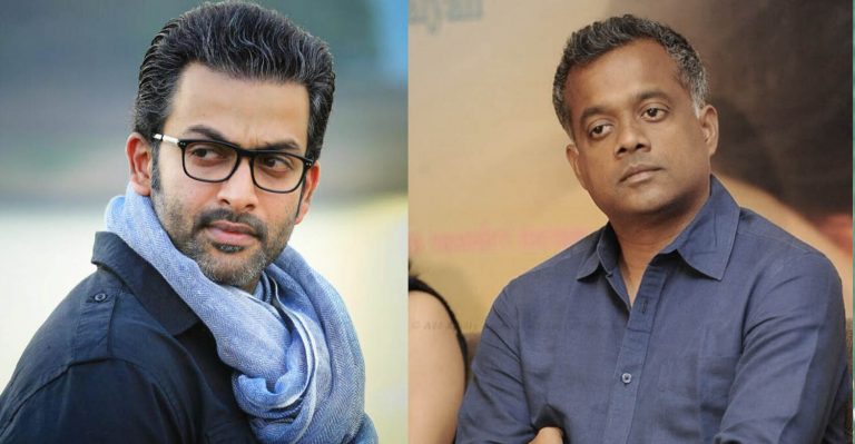 Prithviraj-Gautham Menon movie will take time to go on floors