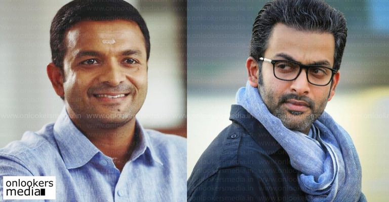 Prithviraj Sukumaran was the first choice for Su Su Sudhi Vathmeekam !