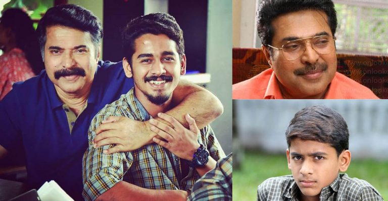 Puthan Panam : Ganapathi again with Mammootty