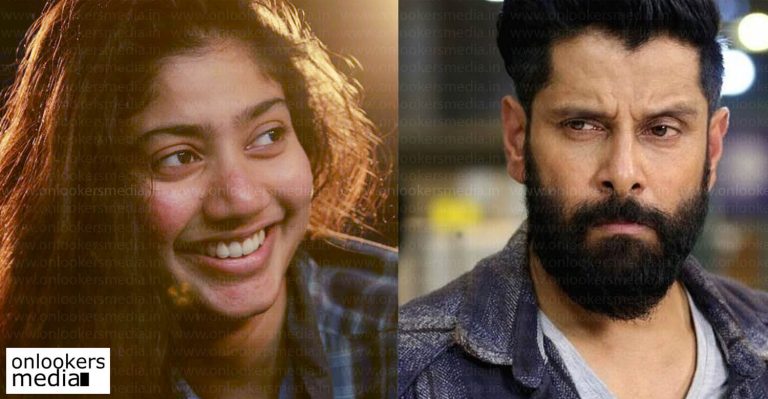 Sai Pallavi backs out of Vikram movie