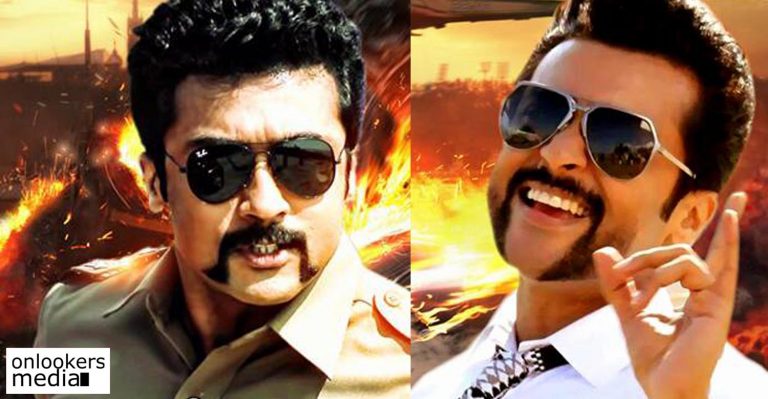 C3 : Title change for Singam 3 aka S3