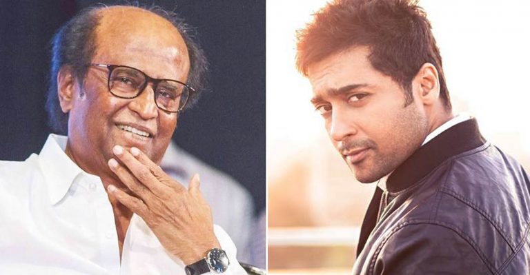 Suriya is the second biggest in Kollywood after Rajinikanth: KE Gnanavel Raja
