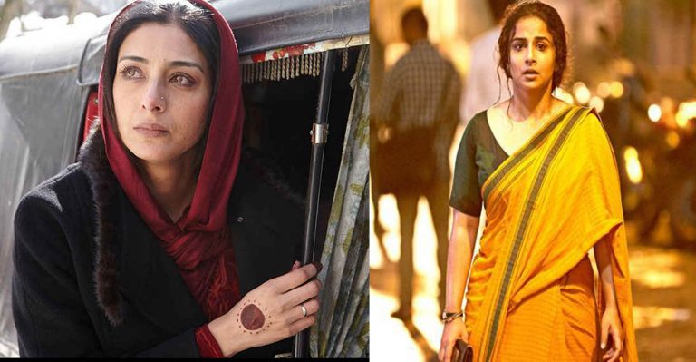 Tabu to replace Vidya Balan in Aami