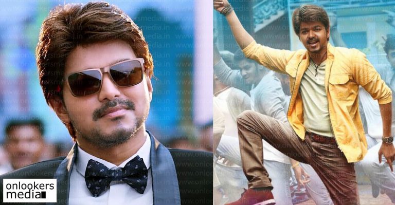 Shocking ! Vijay’s Bairavaa story leaked ?
