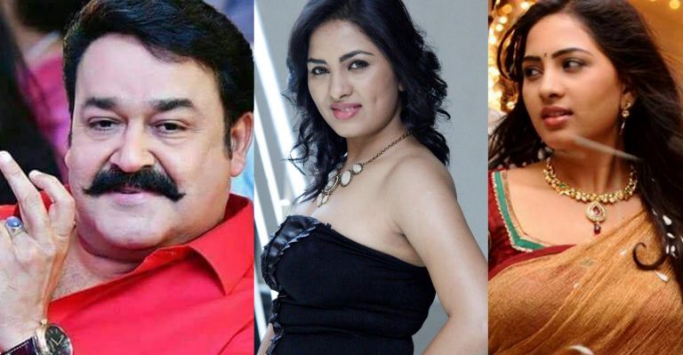 I chose to act in 1971 : Beyond Borders as it is a Mohanlal movie: Srushti Dange