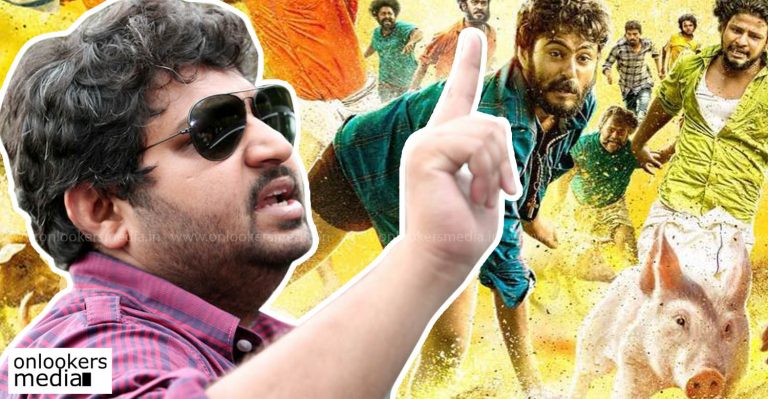 A chit chat session with Angamaly Diaries director Lijo Jose Pellissery