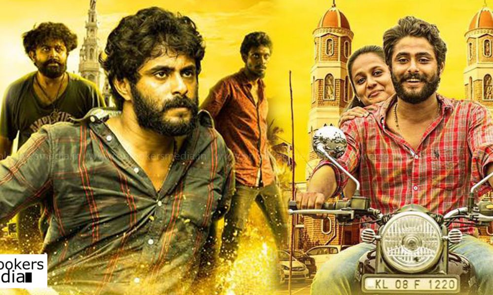 Angamaly Diaries is not really a 'katta local' movie