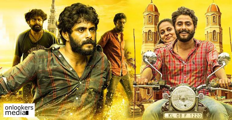 Angamaly Diaries is not really a ‘katta local’ movie