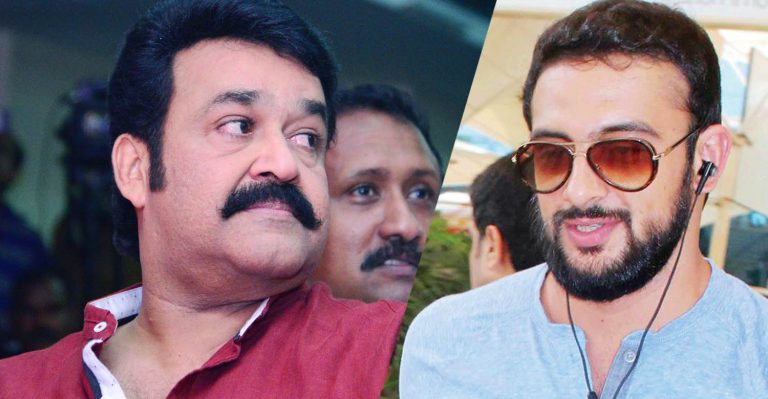 Bollywood actor Arunoday Singh about his working experience with Mohanlal