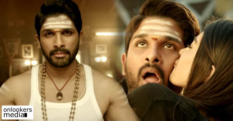 Allu Arjun’s DJ Duvvada Jagannadham teaser is the most disliked teaser in South India