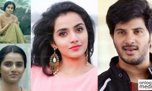 dulquer salmaan new movie, dulquer salmaan latest news, dulquer salmaan upcoming movies, dulquer salmaan and ann sheetal, ann sheetal latest films, ann sheetal new movies, ann sheetal upcoming movies, ann sheetal latest news