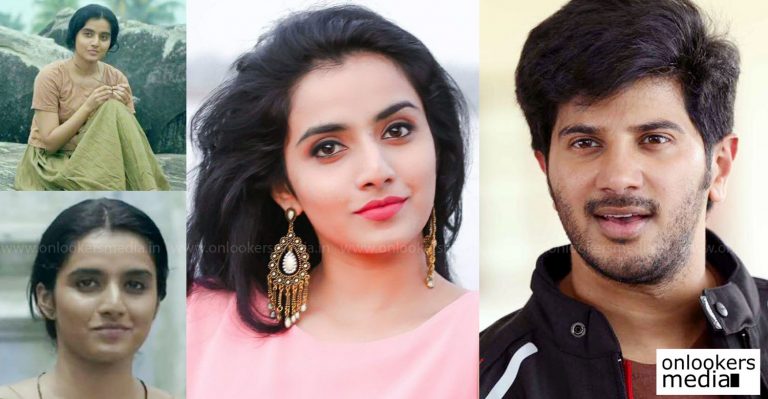 Ann Sheetal to play the female lead in Dulquer Salmaan’s next with Salaam Bukhari