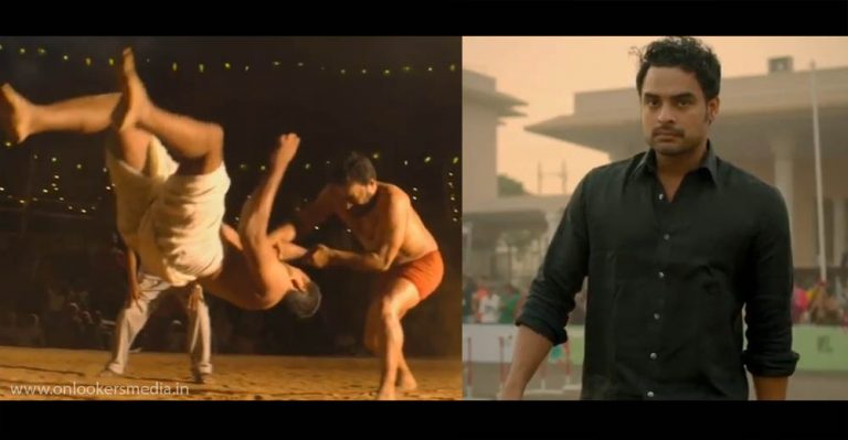 Godha Malayalam movie teaser released