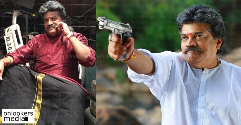 MG Sreekumar turns an actor