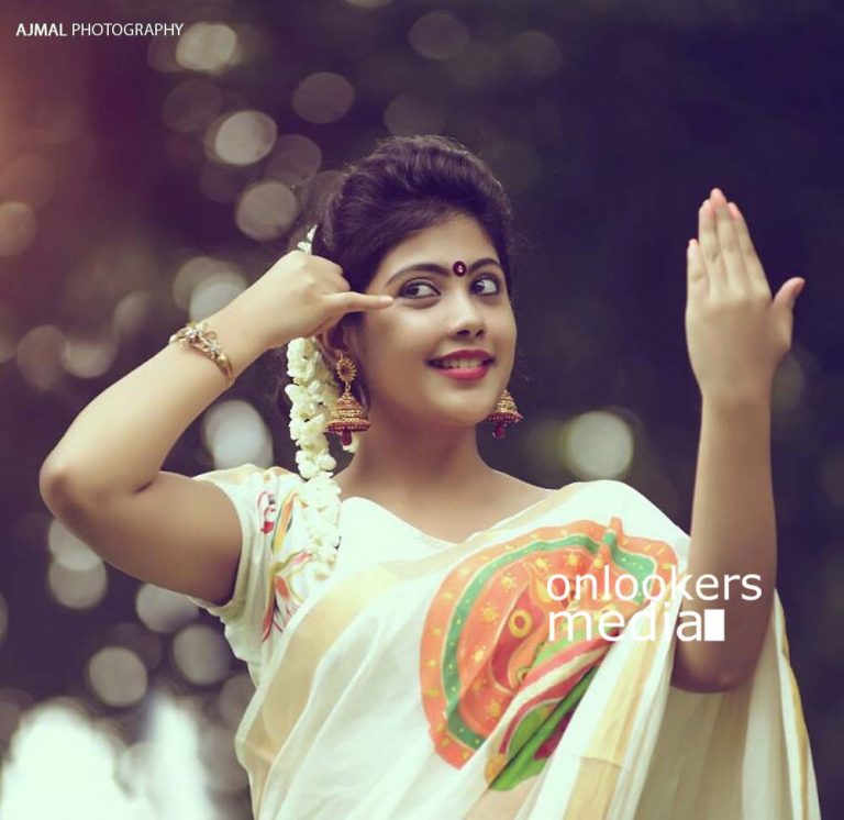 Actress Nayana Anil Photos Stills