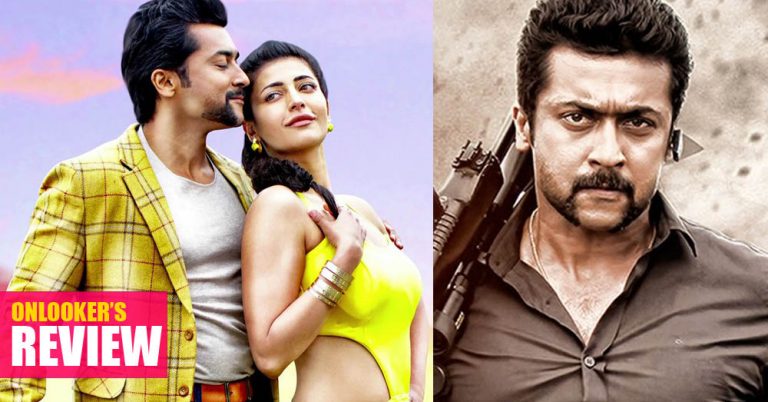 Singam 3 Review aka Si3 Review