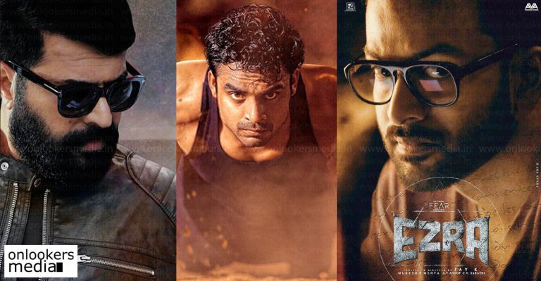 The Great Father and Godha teasers to release with Ezra