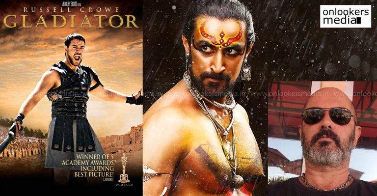 Trefor Proud- Man behind the stunning makeup design in Veeram