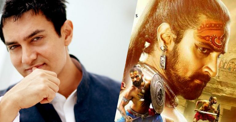 Aamir Khan appreciates Veeram trailer