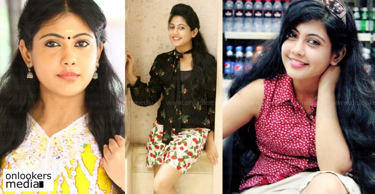 Nayana Anil : Another Malayali girl to set foot in Kollywood