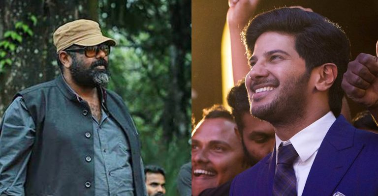 Dulquer Salmaan-Amal Neerad movie to release for Vishu?