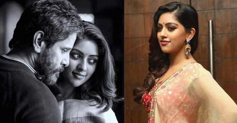 Anu Emmanuel opts out of Dhruva Natchathiram