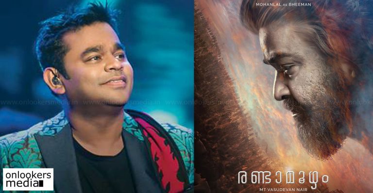 Will be soon composing in Malayalam: AR Rahman
