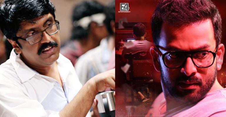 B Unnikrishnan congratulates Ezra team