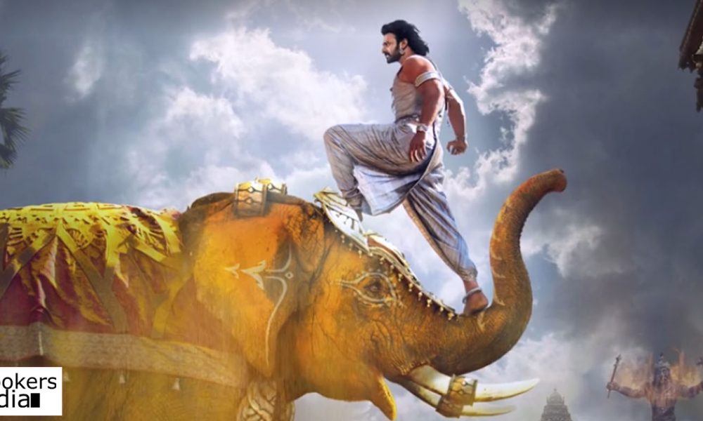 Baahubali 2 motion poster released