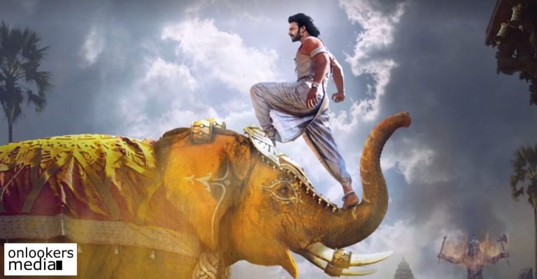 Baahubali 2 motion poster released
