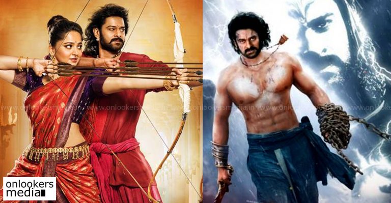 Baahubali 2: The Conclusion does a pre-release business of Rs 500 crores