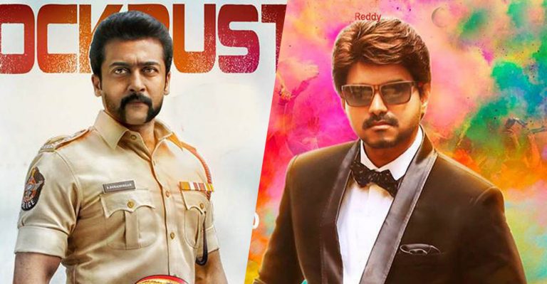Bairavaa and Singam 3 were failures, still Vijay and Suriya celebrated their success: Tamil Nadu distributor
