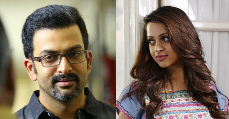Bhavana to start shooting for Prithviraj’s upcoming movie Adam