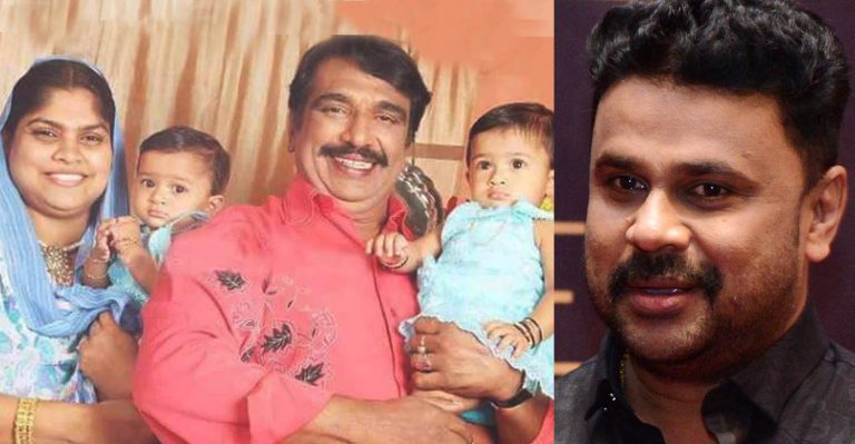 Dileep will never do such a thing: Cochin Haneefa’s wife Fasila