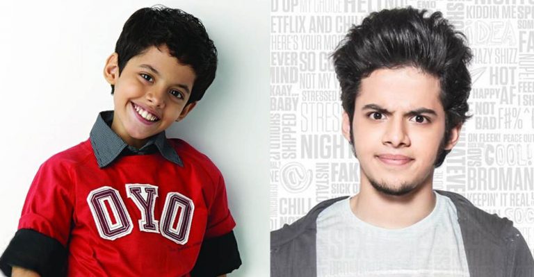 Taare Zameen Par fame Darsheel Safari is all set for a comeback